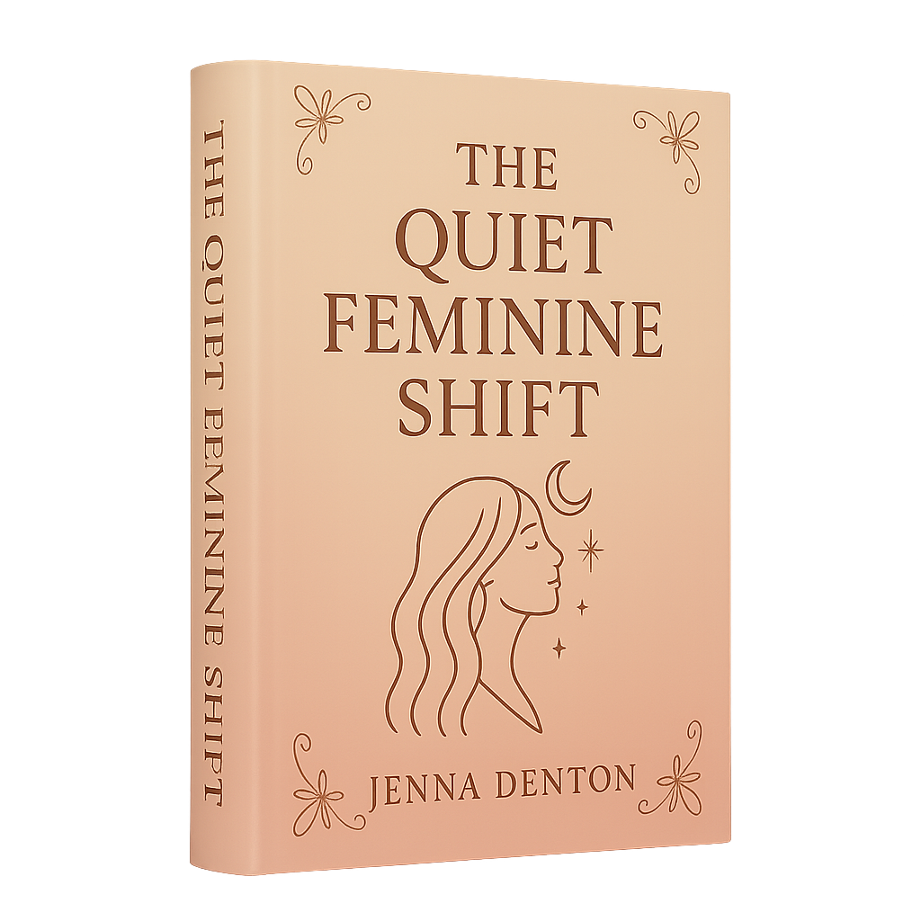 The Quiet Feminine Shift