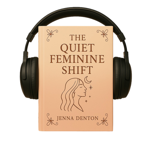 The Quiet Feminine Shift Audiobook