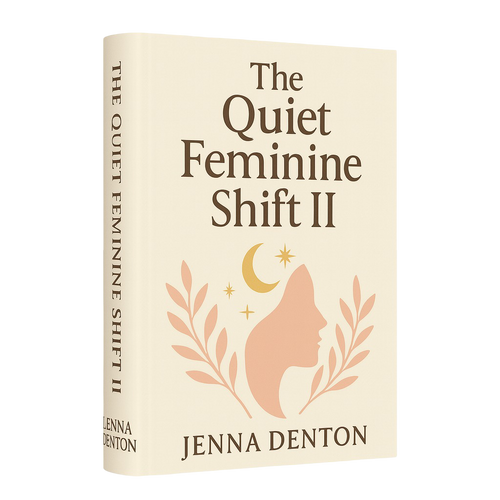 The Quiet Feminine Shift Part II
